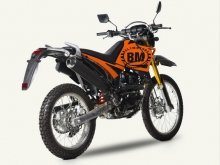 Фото Baltmotors Enduro 200 DD  №4