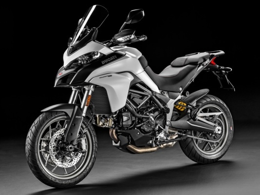 Фото мотоцикла Ducati Multistrada 950