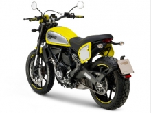 Фото Ducati Scrambler Flat Track Pro  №4