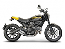 Фотография Ducati Scrambler Full Throttle Scrambler Full Throttle