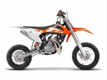 Фото KTM 50 SX  №1