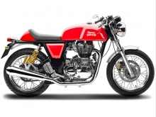 Фото Royal Enfield Continental GT  №1