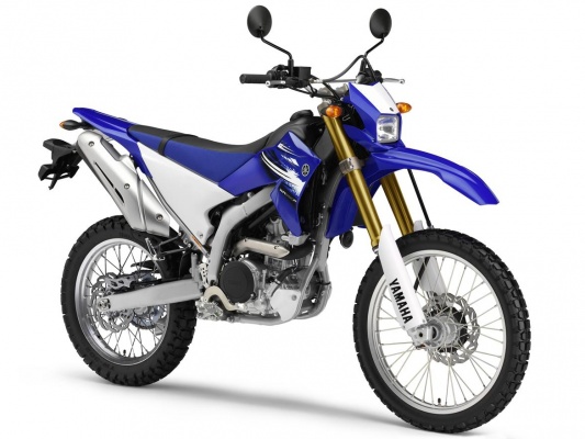 Фото мотоцикла Yamaha WR250R